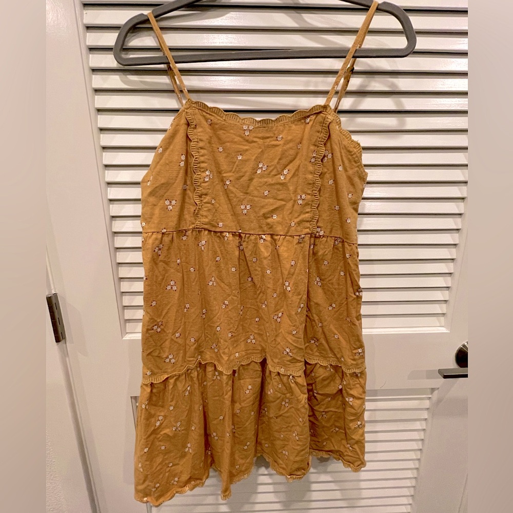 Aeropostale Bohemian Floral Dress